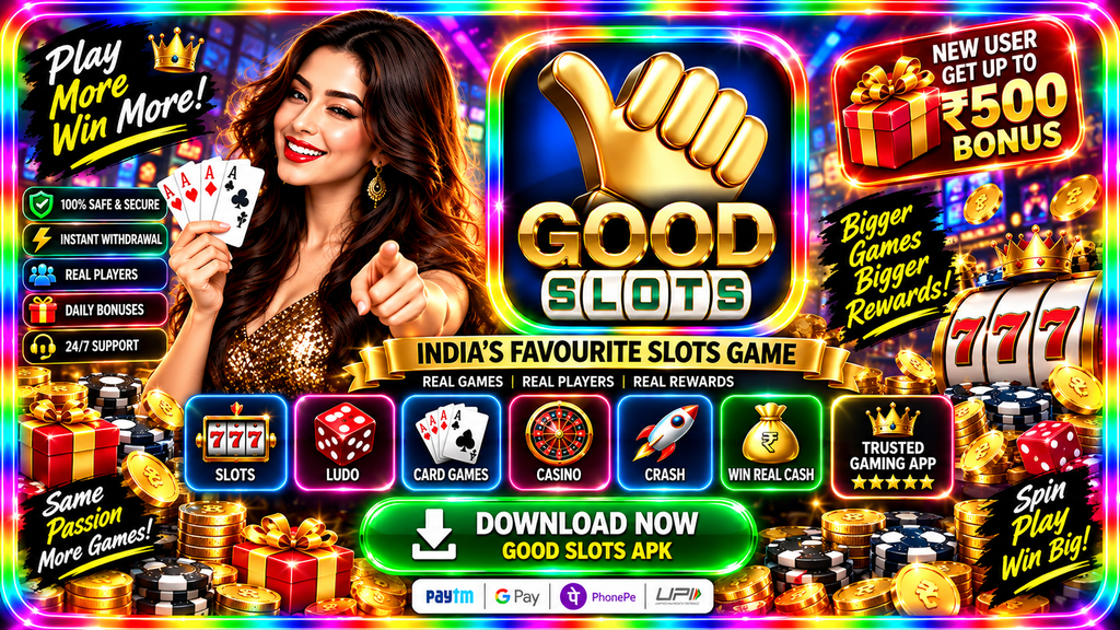Good Slots Apk
