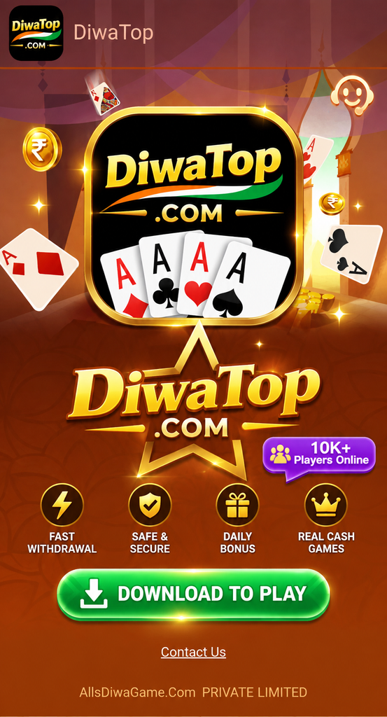 Diwa Top Apk