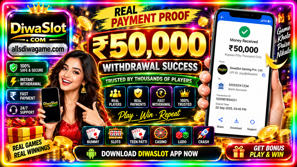 Diwa Slot Apk
