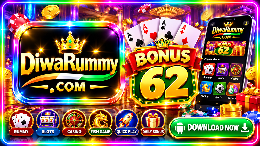 Diwa Rummy Apk