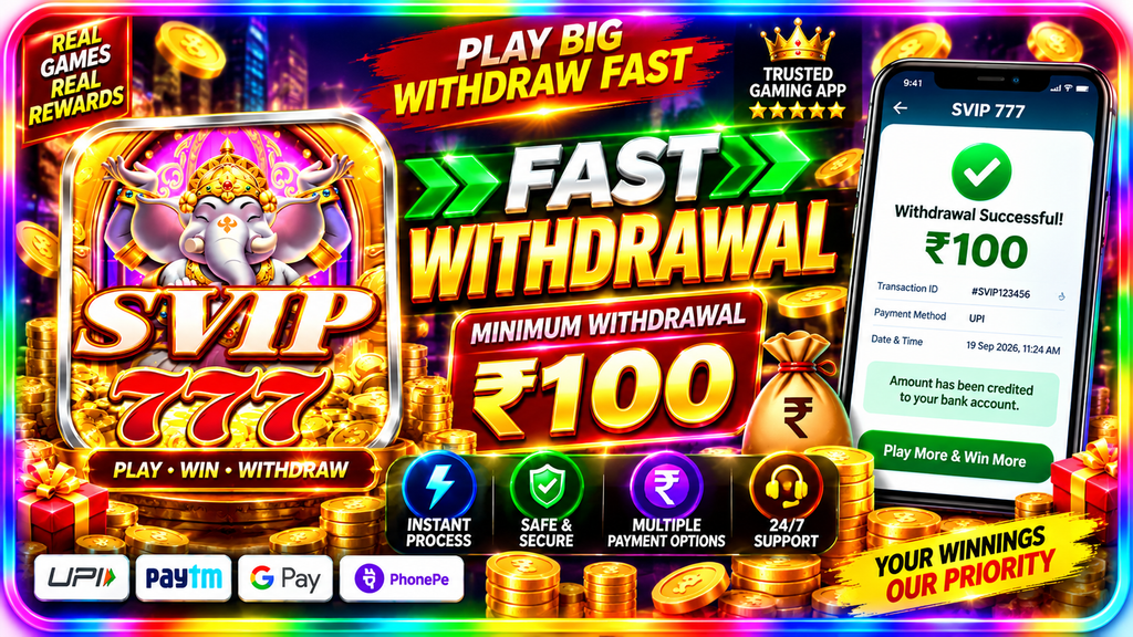 SVIP 777 APK