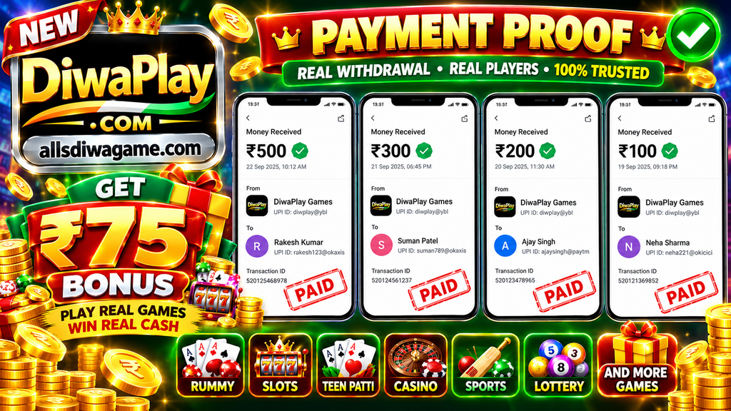 Diwa Play Apk