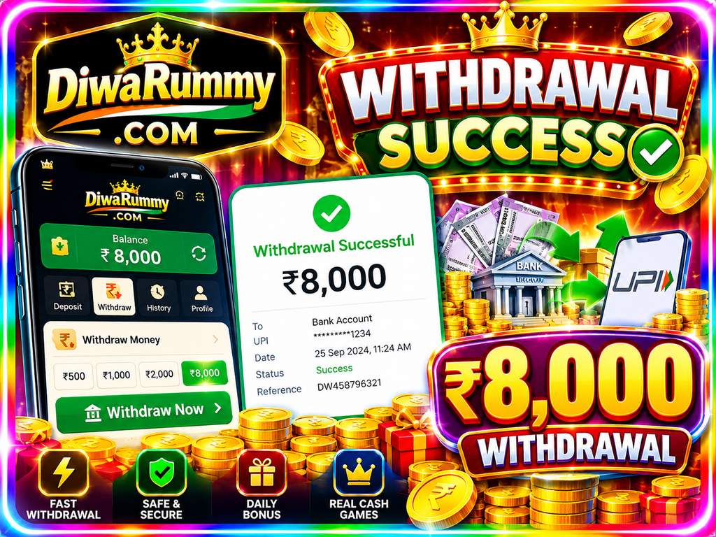 Diwa Rummy Apk