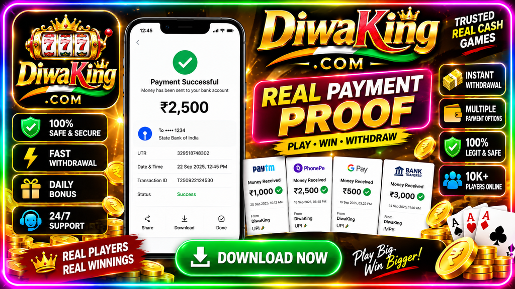 Diwa King Apk