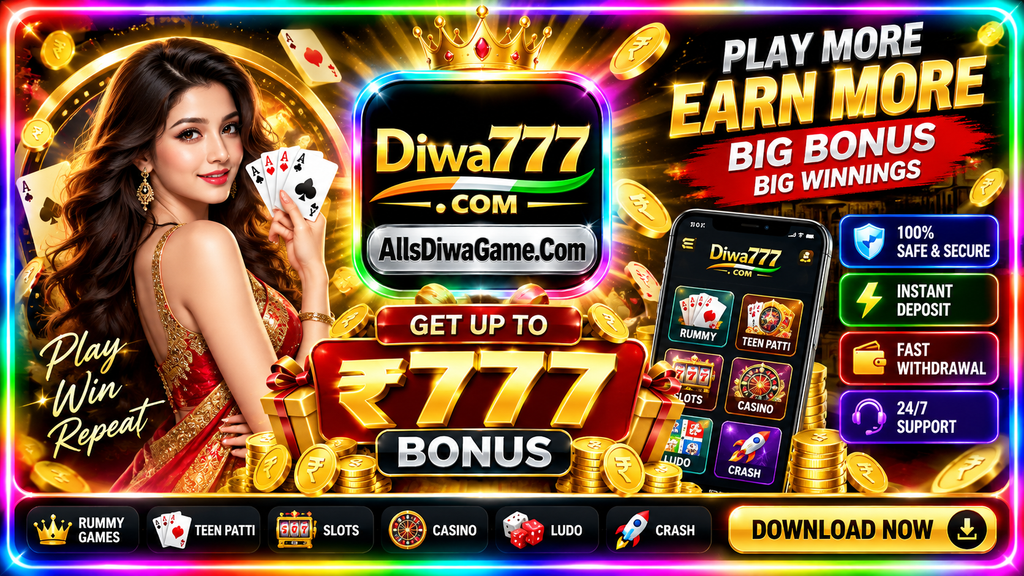 Diwa 777 Apk