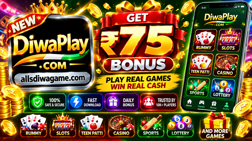 Diwa Play Apk