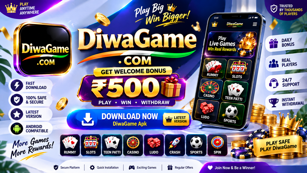 Diwa Game Apk