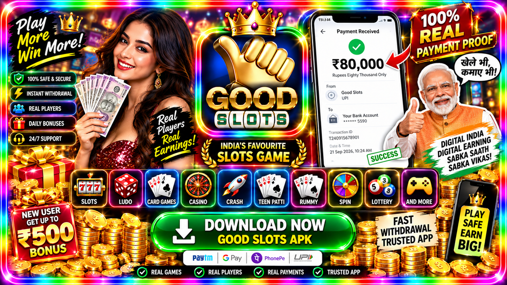 Good Slots Apk