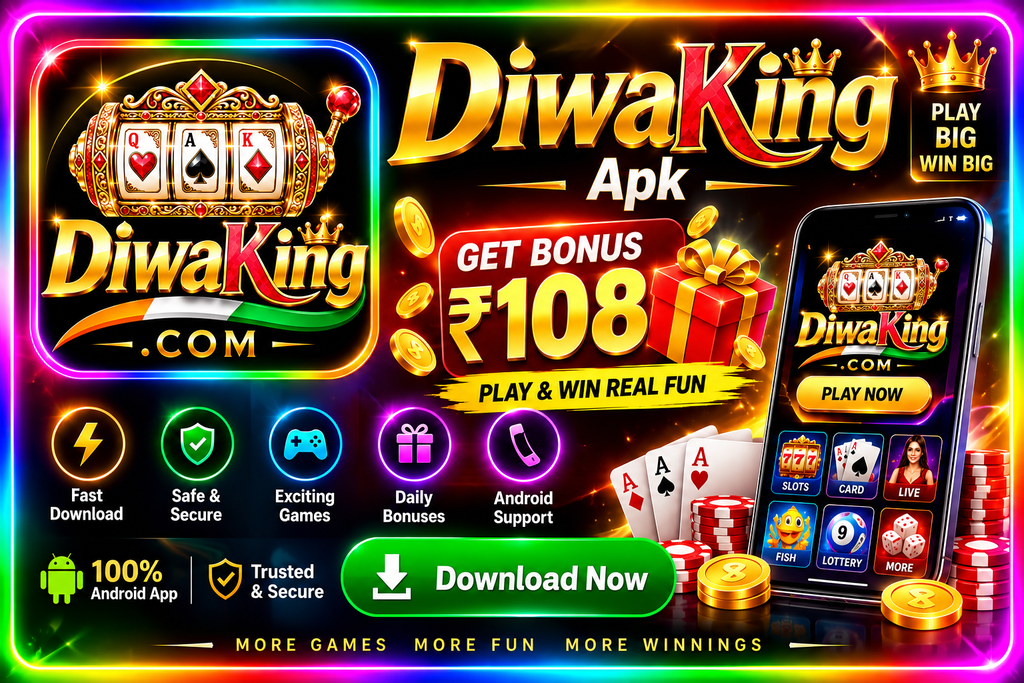 Diwa King Apk