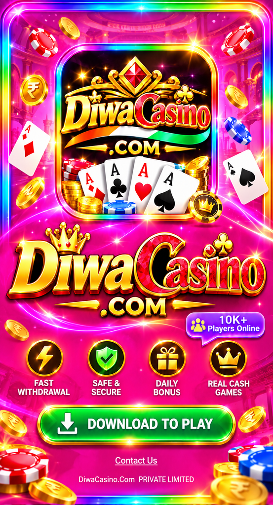 Diwa Casino Apk