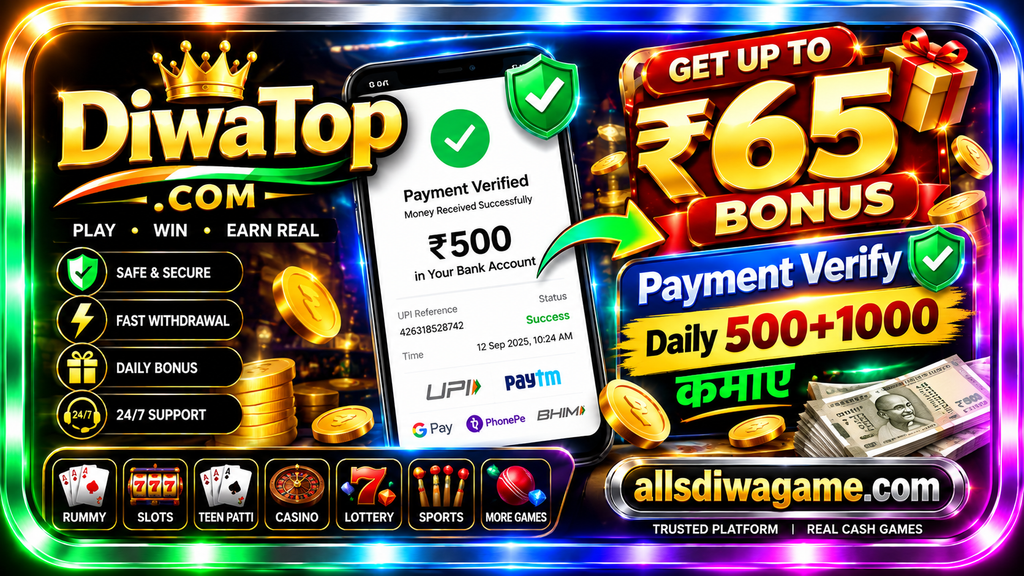 Diwa Top Apk