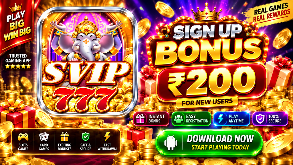 SVIP 777 APK