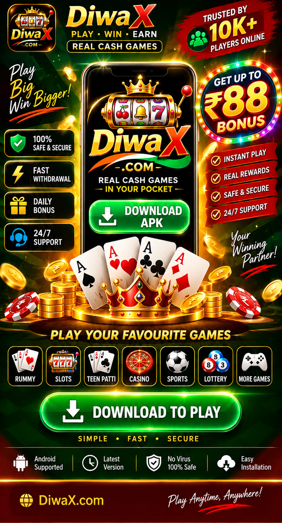 DiwaX Apk