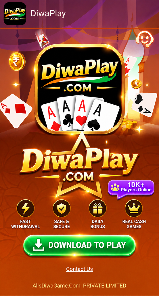 Diwa Play Apk