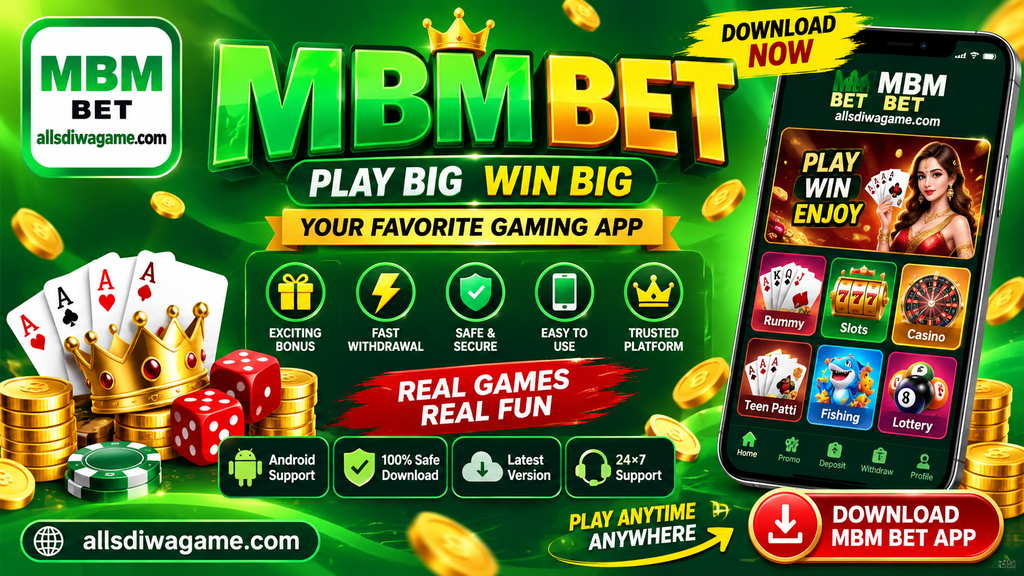 MBM BET APK