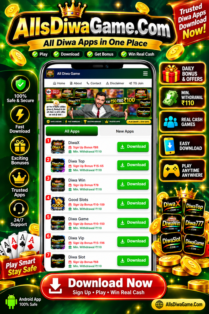 Diwa King Apk