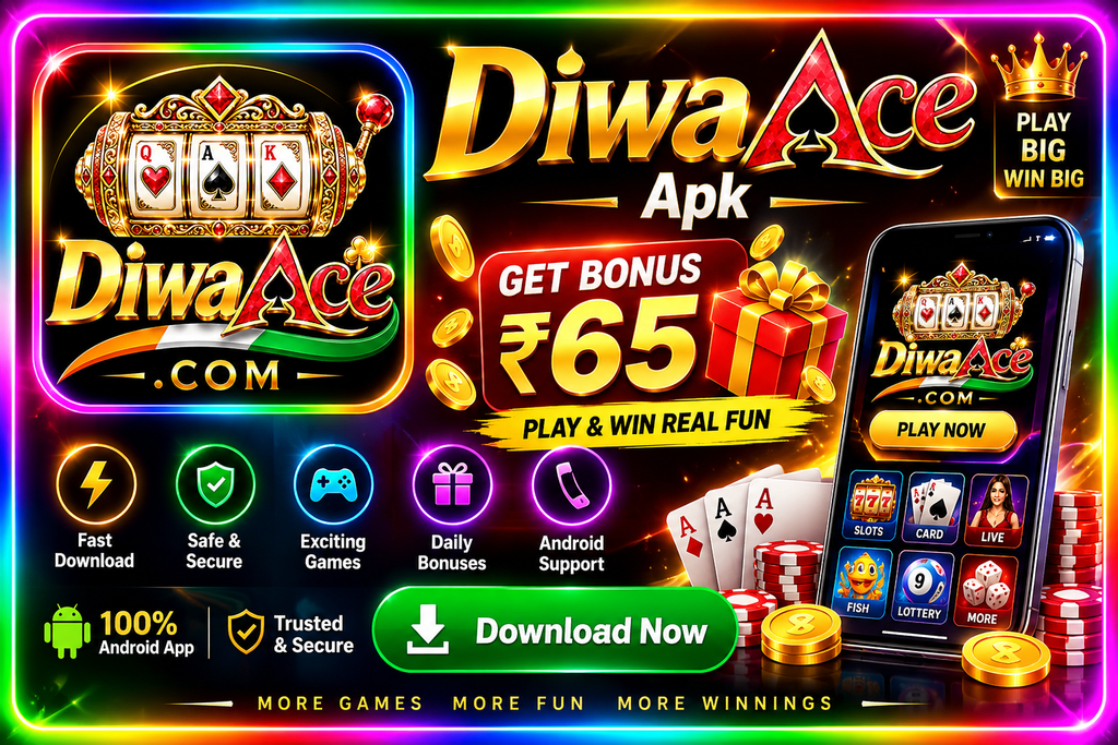 Diwa Ace Apk