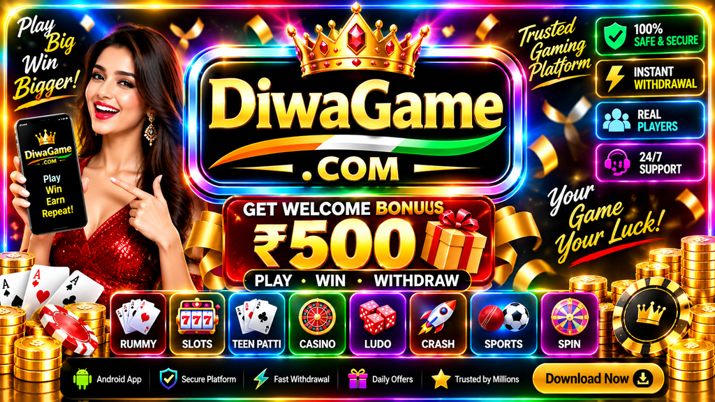 Diwa Game Apk