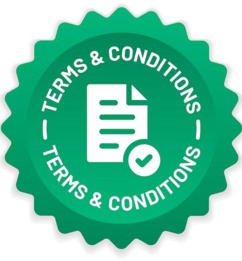 Terms & Conditions