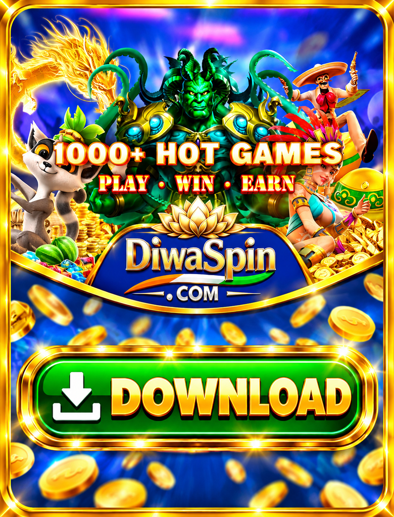 Diwa Spin Apk