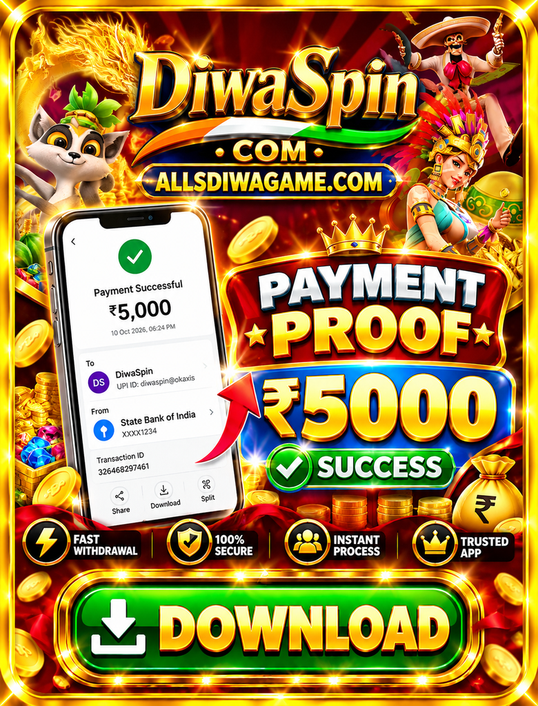 Diwa Spin Apk