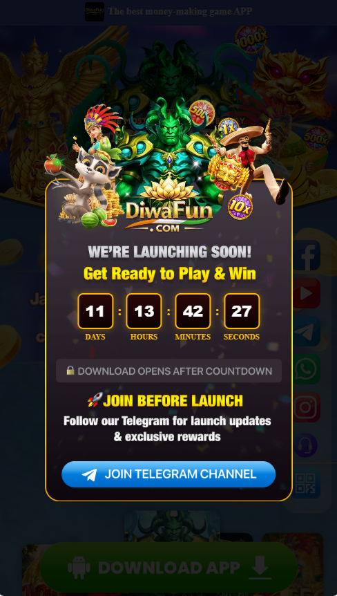 Diwa Fun Apk