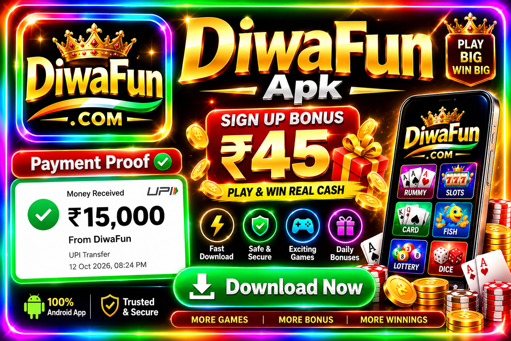 Diwa Fun Apk
