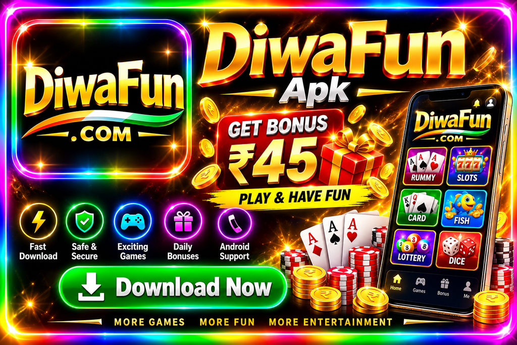 Diwa Fun Apk